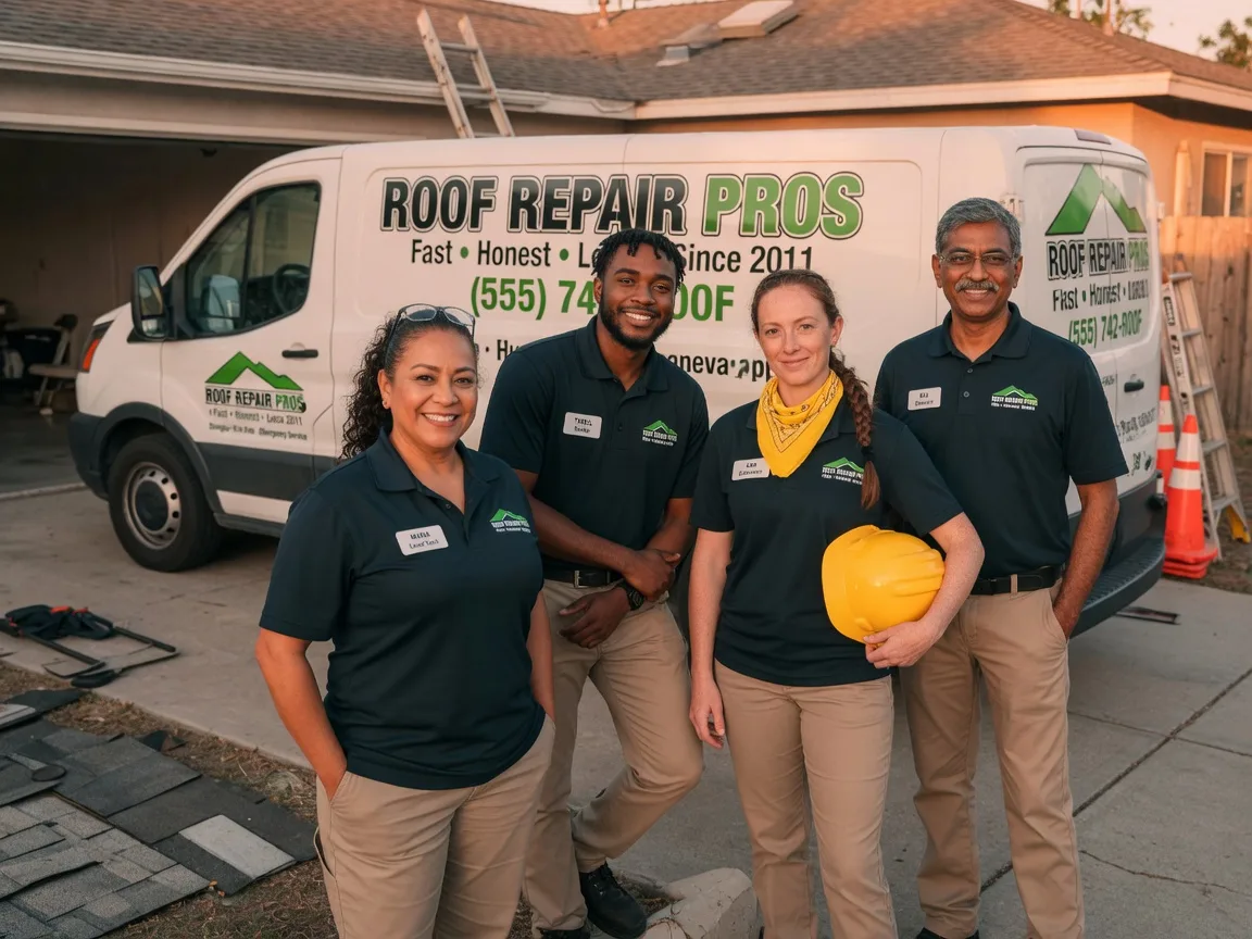 Roof Repair company in Cullen, VA
